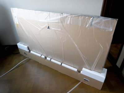 SONY BRAVIA 7 (K-65XR70) のレビュー:画像16