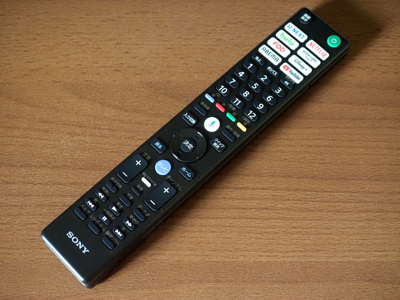 SONY BRAVIA 7 (K-65XR70) のレビュー:画像28