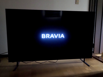 SONY BRAVIA 7 (K-65XR70) のレビュー:画像45