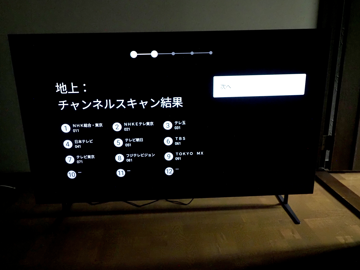SONY BRAVIA 7 (K-65XR70) のレビュー:画像53