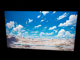 SONY BRAVIA 7 (K-65XR70) のレビュー:画像76