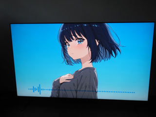 SONY BRAVIA 7 (K-65XR70) のレビュー:画像77