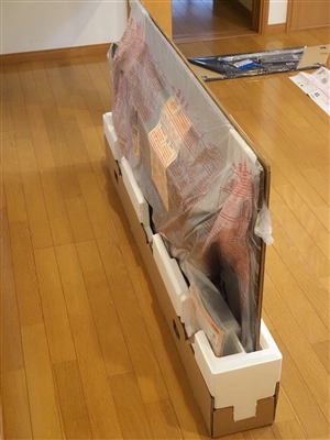 SONY BRAVIA A9F (KJ-55A9F) のレビュー:画像10