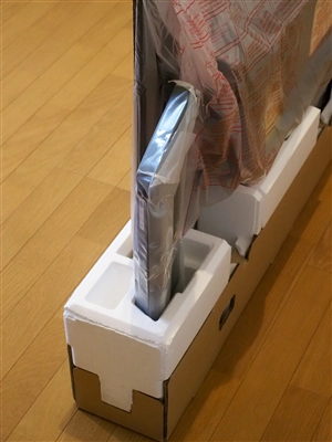 SONY BRAVIA A9F (KJ-55A9F) のレビュー:画像15