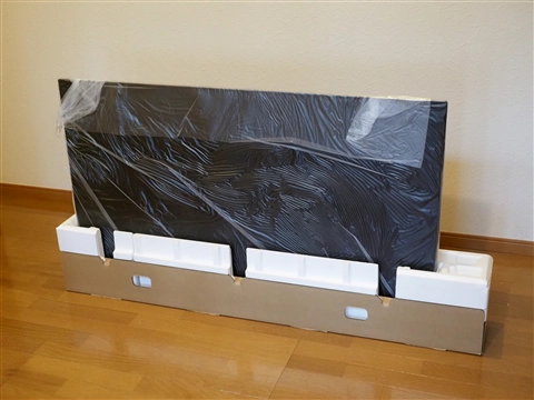 SONY BRAVIA A9F (KJ-55A9F) のレビュー:画像17