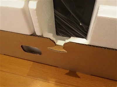 SONY BRAVIA A9F (KJ-55A9F) のレビュー:画像19