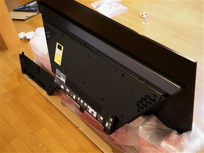 SONY BRAVIA A9F (KJ-55A9F) のレビュー:画像27