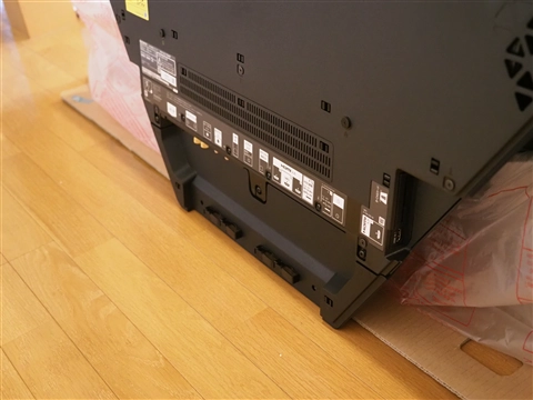 SONY BRAVIA A9F (KJ-55A9F) のレビュー:画像31