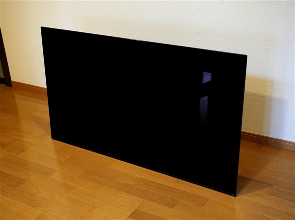 SONY BRAVIA A9F (KJ-55A9F) のレビュー:画像33