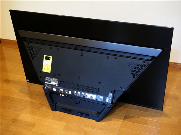SONY BRAVIA A9F (KJ-55A9F) のレビュー:画像34