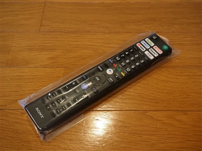SONY BRAVIA A9F (KJ-55A9F) のレビュー:画像46