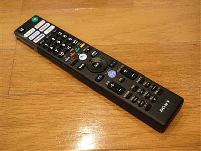 SONY BRAVIA A9F (KJ-55A9F) のレビュー:画像47