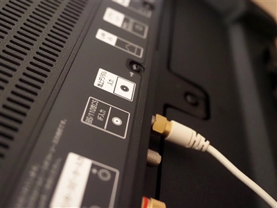 SONY BRAVIA A9F (KJ-55A9F) のレビュー:画像41
