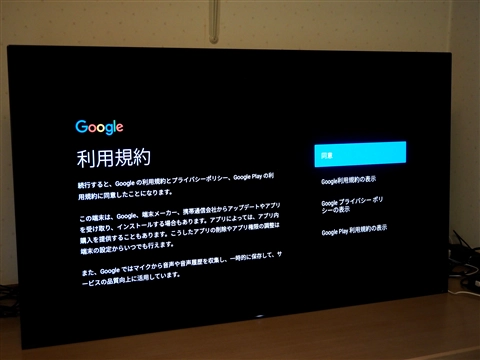 SONY BRAVIA A9F (KJ-55A9F) のレビュー:画像74