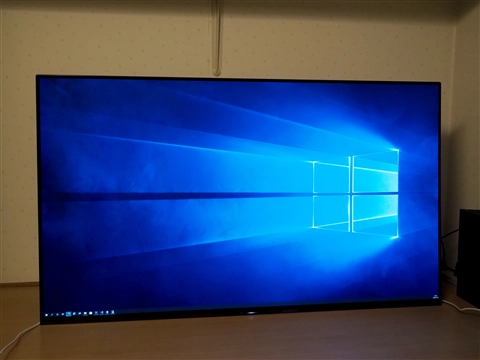 SONY BRAVIA A9F (KJ-55A9F) のレビュー:画像91