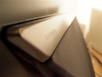 SONY BRAVIA A9F (KJ-55A9F) のレビュー:画像57