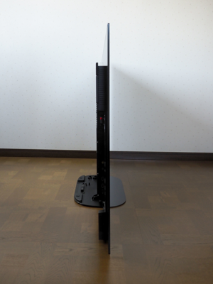 SONY BRAVIA A9G (KJ-55A9G) のレビュー:画像56