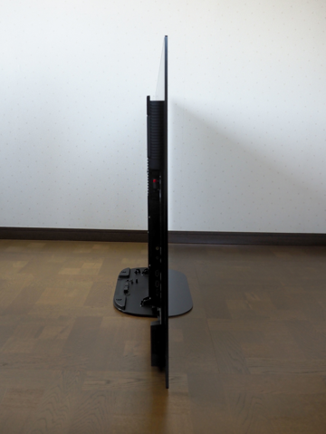 SONY BRAVIA A9G (KJ-55A9G) のレビュー:画像3