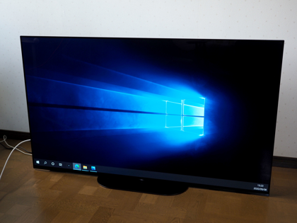 SONY BRAVIA A9G (KJ-55A9G) のレビュー:画像61