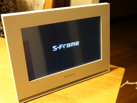 SONY DPF-WA700 (フォトフレーム) のレビュー:画像22