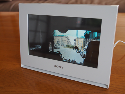 SONY DPF-WA700 (フォトフレーム) のレビュー:画像28
