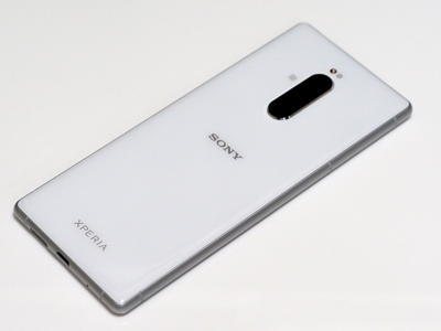 SONY Xperia 1 (802SO) のレビュー:画像15