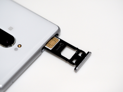SONY Xperia 1 (802SO) のレビュー:画像28