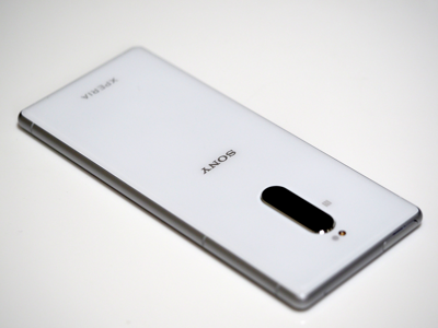 SONY Xperia 1 (802SO) のレビュー:画像16