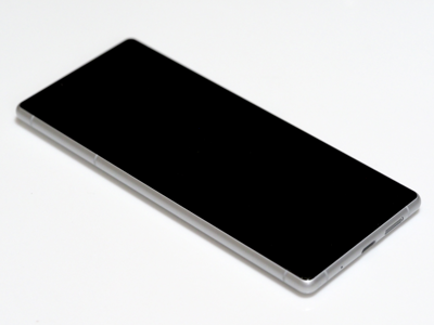 SONY Xperia 1 (802SO) のレビュー:画像14