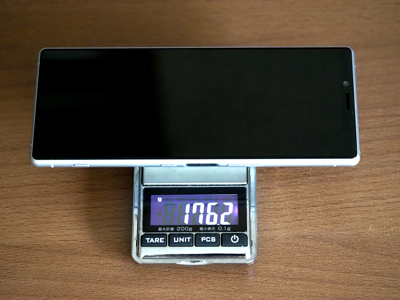SONY Xperia 1 (802SO) のレビュー:画像93