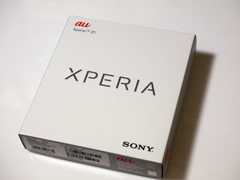 SONY Xperia Z1 SOL23 のレビュー:画像37
