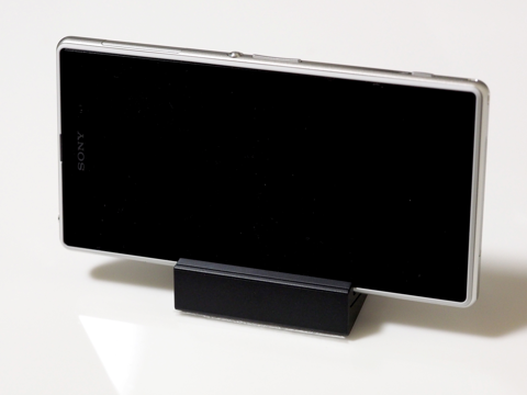 SONY Xperia Z1 SOL23 のレビュー:画像20