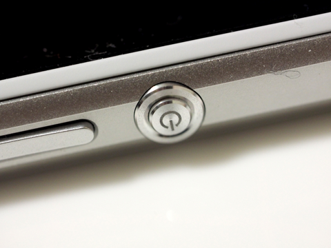 SONY Xperia Z1 SOL23 のレビュー:画像12