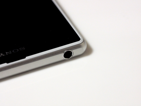 SONY Xperia Z1 SOL23 のレビュー:画像13