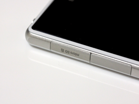SONY Xperia Z1 SOL23 のレビュー:画像14