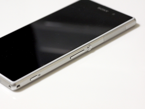 SONY Xperia Z1 SOL23 のレビュー:画像15