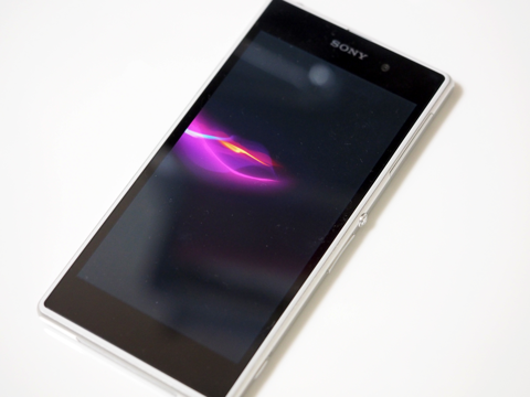 SONY Xperia Z1 SOL23 のレビュー:画像22