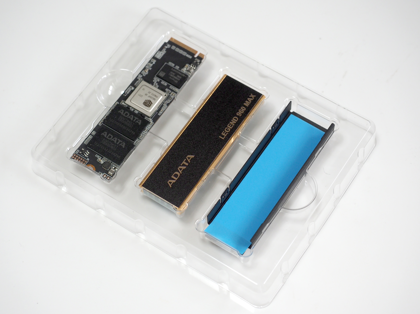 ADATA SSD LEGEND 960 MAX ALEG-960M-4TCSA (4TB) のレビュー と パフォーマンス測定:画像3