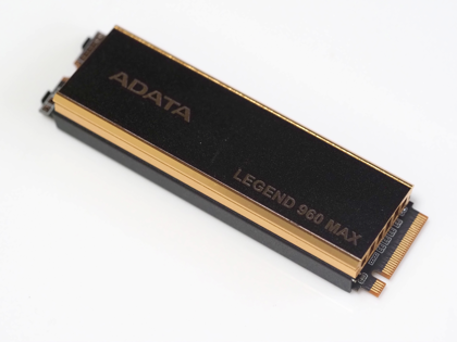 ADATA SSD LEGEND 960 MAX ALEG-960M-4TCSA (4TB) のレビュー と パフォーマンス測定:画像9