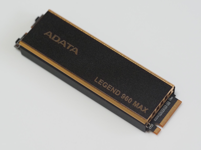 ADATA SSD LEGEND 960 MAX ALEG-960M-4TCSA (4TB) のレビュー と パフォーマンス測定:画像10