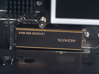 ADATA SSD LEGEND 960 MAX ALEG-960M-4TCSA (4TB) のレビュー と パフォーマンス測定:画像15