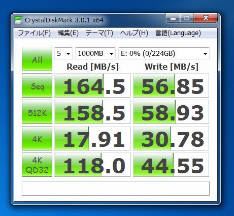Intel SSD 330 Series Maple Crest 240GB MLC 2.5inch 9.5mm のレビュー と パフォーマンス測定:画像8