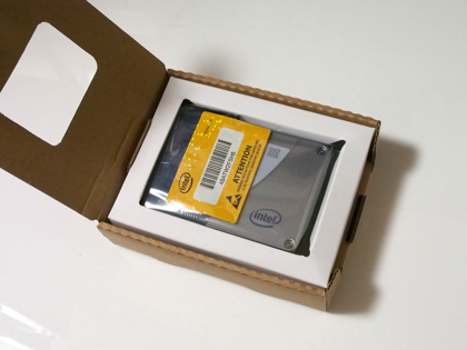 Intel SSD 330 Series Maple Crest 240GB MLC 2.5inch 9.5mm のレビュー と パフォーマンス測定:画像3