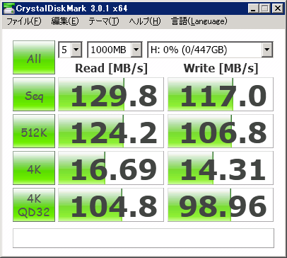Intel SSD 520 Series Cherryville 480GB MLC 2.5inch のレビュー と パフォーマンス測定:画像12