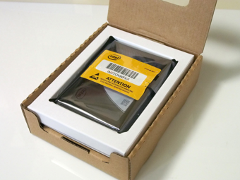 Intel SSD 520 Series Cherryville 480GB MLC 2.5inch のレビュー と パフォーマンス測定:画像3