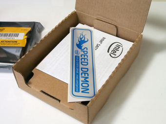 Intel SSD 520 Series Cherryville 480GB MLC 2.5inch のレビュー と パフォーマンス測定:画像4
