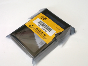 Intel SSD 520 Series Cherryville 480GB MLC 2.5inch のレビュー と パフォーマンス測定:画像7