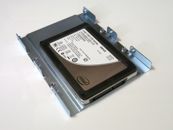 Intel SSD 520 Series Cherryville 480GB MLC 2.5inch のレビュー と パフォーマンス測定:画像10