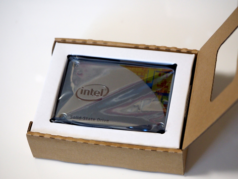 Intel SSD 530 Series 240GB MLC 2.5inch のレビュー と パフォーマンス測定:画像2