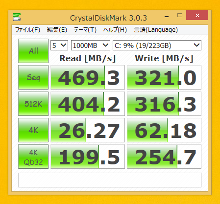 Intel SSD 530 Series 240GB MLC 2.5inch のレビュー と パフォーマンス測定:画像9